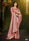 Navya Satin Saroski Vol 1 By Saroj Satin Wholesale Wedding Wear Saree In India
